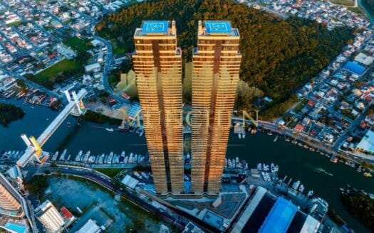 Apartamento Yachthouse Residence Club