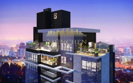 Apartamento Experience Plaenge, Ecoville