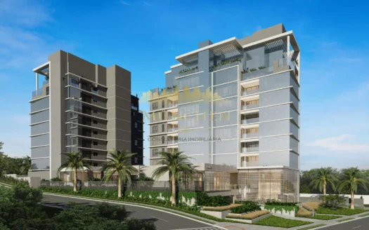 Apartamento Signature Plaenge, ecoville, 3 suítes, 228 m² privativos, 4 vagas de garagem.