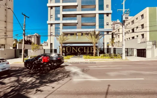 Apartamento Aventus Bigorrilho – 3 suítes, 141 m²