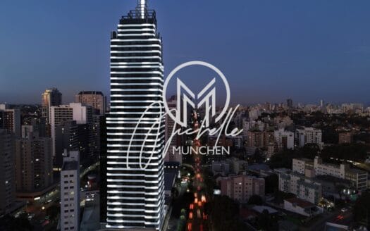 Apartamento Casa Milano, Bigorrilho