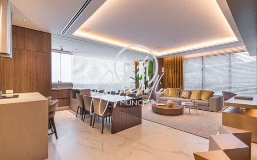 Apartamento Casa Milano, Bigorrilho