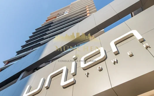 Sala comercial Union Tower, Água Verde