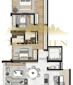 Apartamento Casa Milano