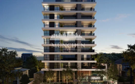 Apartamento Soho 2525, Batel