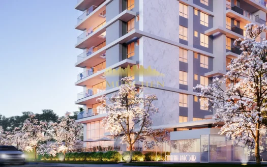 Apartamento 96 m² Chateau Latour –  Água Verde