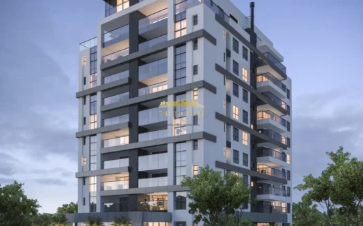 Apartamento 154 m² – Aventus, Bigorrilho – 3 suítes – 2 vagas