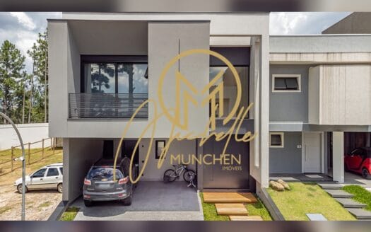 Casa Alto Padrão com Piscina e 3 Suítes – Condomínio Fechado no Santo Inácio