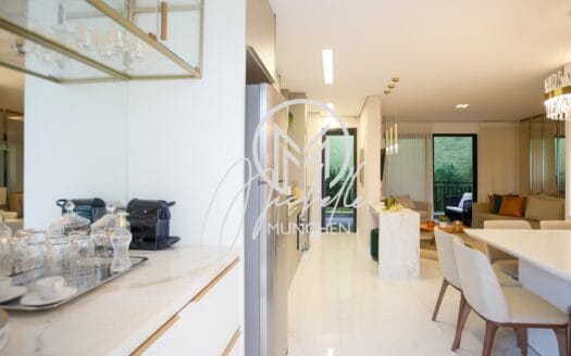 Apartamento de 81m² no Explore Botânico – 3 dormitórios