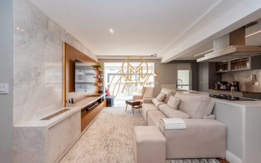Apartamento no Água Verde de 119m² – 3 quartos – 2 vagas