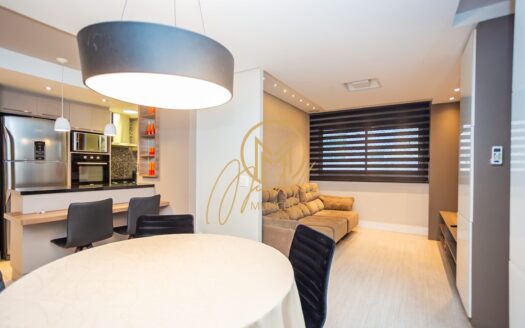 Garden no Monde Champagnat -99m² -3 quartos – 1 vaga