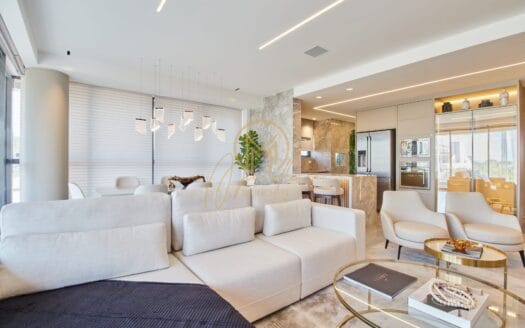 Apartamento de 152m² no Água Verde –  Conforto e sofisticação em um dos endereços mais desejados de Curitiba