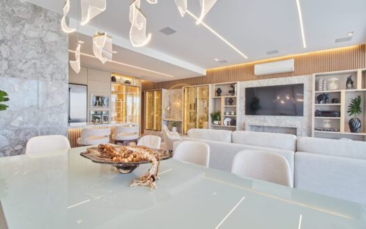 Apartamento de 152m² no Água Verde –  Conforto e sofisticação em um dos endereços mais desejados de Curitiba
