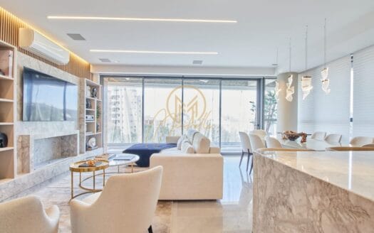 Apartamento de 152m² no Água Verde –  Conforto e sofisticação em um dos endereços mais desejados de Curitiba