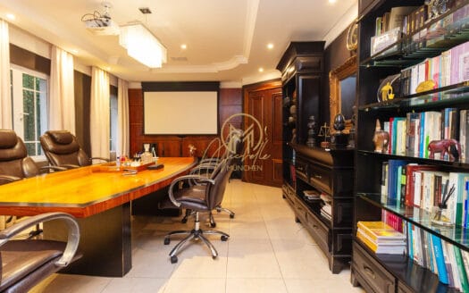 Casa Comercial no Batel – 337m² privativos e 60m² de área gourmet