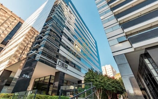 Sala Comercial de 34m² no Neo Superquadra – Centro Cívico – 1 vaga